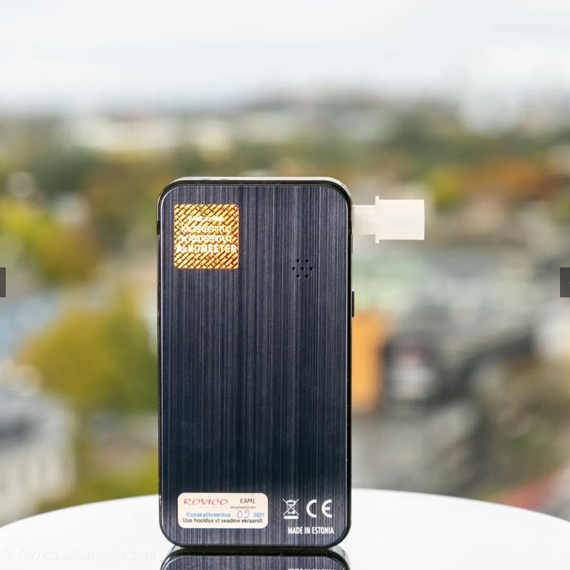 Alkometrs Alcoscan 007