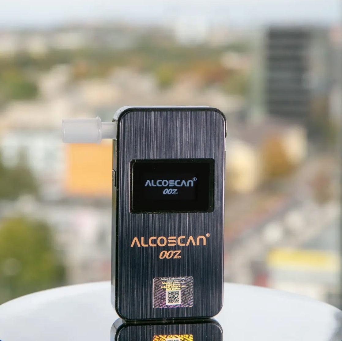 Alkometrs Alcoscan 007