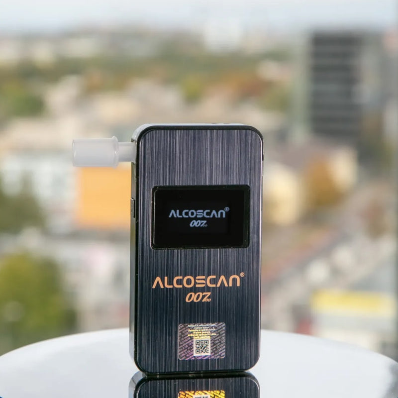 Alkometrs Alcoscan 007