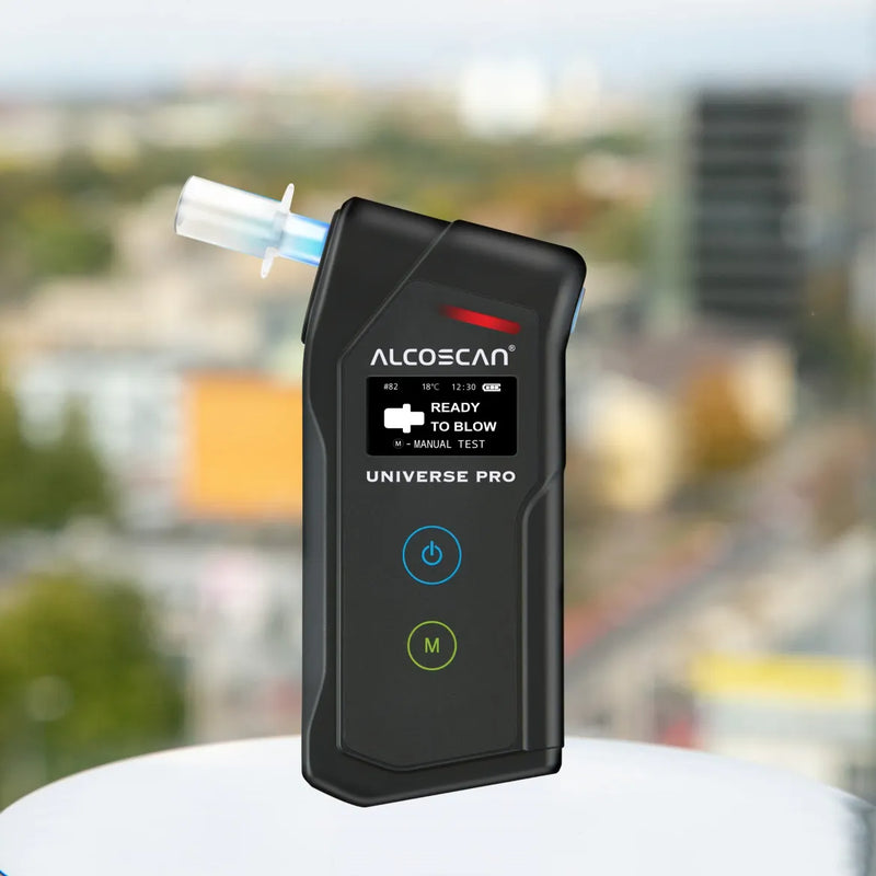 Alkometrs Alcoscan®Universe Pro