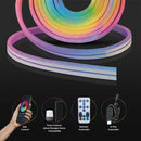 Комплект светодиодных RGB лент 36 Вт/м 400 лм/м, совместимость с V-TAC, ALEXA и GOOGLE, IP68, диммируемая, 5 м