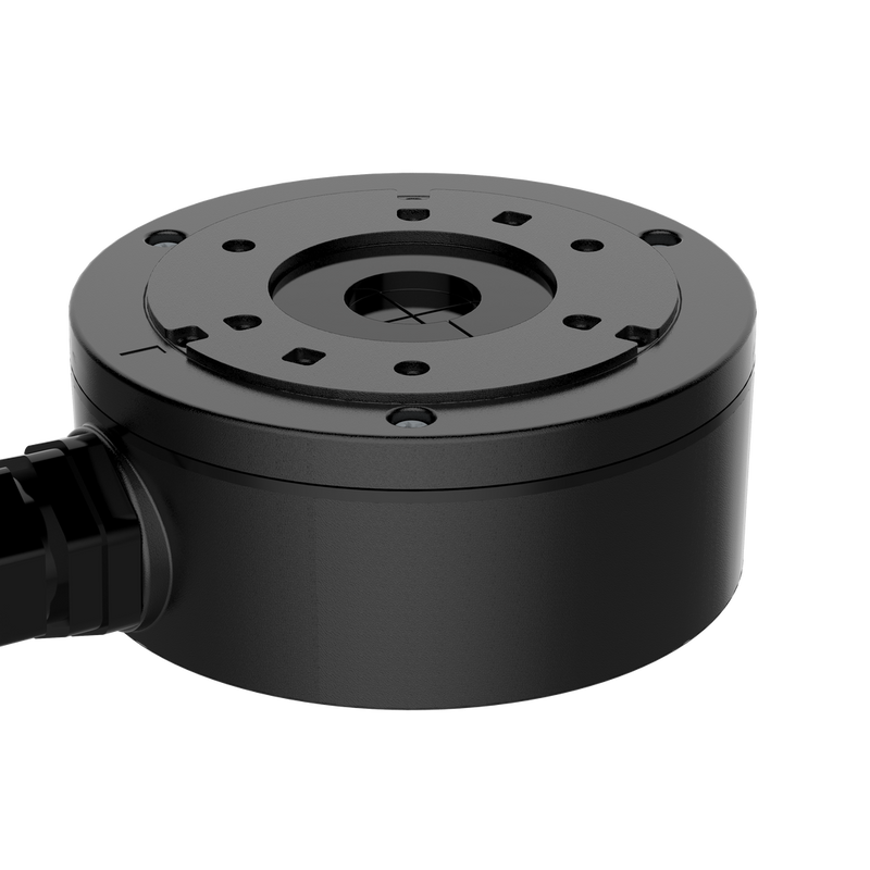Montāžas kārba DS-1280ZJ-XS melna