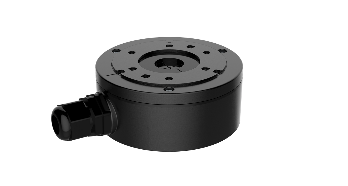 Montāžas kārba DS-1280ZJ-XS melna