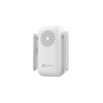 Video durvju zvanu komplekts Ezviz DB2C Kit ar zvanu Bezvadu FHD WiFi Balts