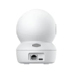 EZVIZ H6c Pro 3MP grozāma Wi-Fi kamera, Type-C, balta