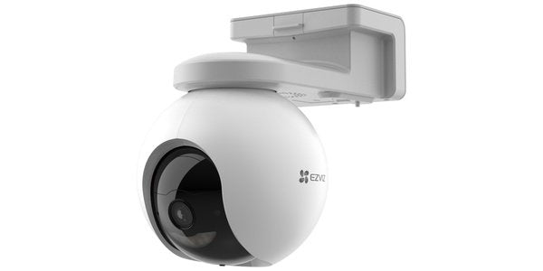 Wi-Fi PT kamera EZVIZ HB8 4K+ 8MP f4mm ar bateriju ārtelpu