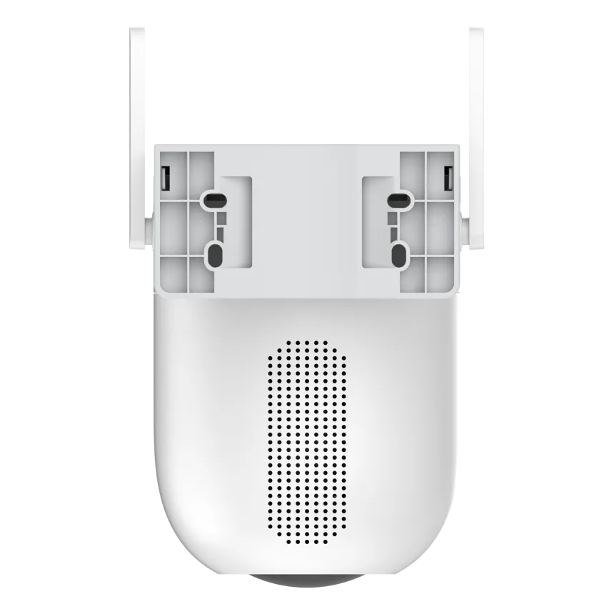 H9c Dual 4G 3K + 3K PTZ drošības kamera ar 4G un Wi-Fi