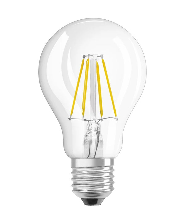 E27 4W(470Lm) LEDVANCE LED Filament bulb, ip 20, neutral white 4000K