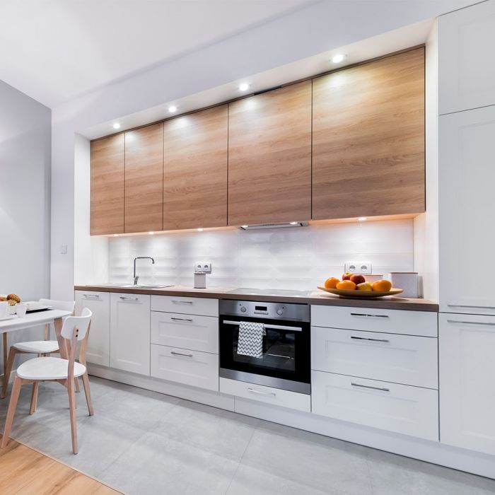 GU10 recessed frame/fixture, round, adjustable light direction, Ø80X42mm, recessed Ø75mm, white/black, V-TAC