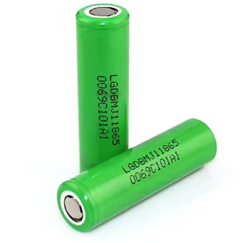 18650 litija jonu akumulators 3200mAh 3.7V 3C/5C uzlādējams elements 65x18mm 46g zema pretestība