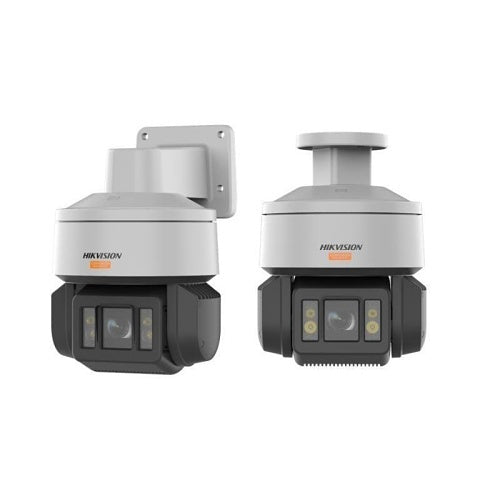 Hikvision DS-2DT5432MWG-T/4G(PA) TandemVu pret koroziju aizsargāta PTZ IP kamera, 4 MP, 32× optiskā tālummaiņa, 4G, DarkFighter, IR 100 m, IP67