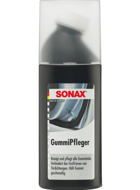 SONAX RUBBER PROTECTANT 100ml - Gumijas aizsardzības līdzeklis