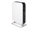 Mill eļļas radiators OIL2000WIFI3 GEN3 2000W  3 jaudas līmeņi  Piemērots telpām līdz 24 m²