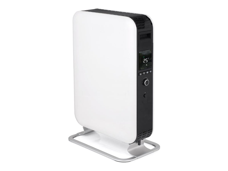 Mill eļļas radiators OIL2000WIFI3 GEN3 2000W  3 jaudas līmeņi  Piemērots telpām līdz 24 m²