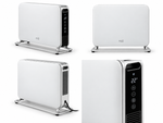 Mill CO1200WIFI3 WiFi konvekcijas sildītājs, 1200 W, balts