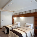 GU10 recessed frame/fixture, square, adjustable light direction, 80X80x25mm, recessed. Ø74mm, chrome-plated, V-TAC