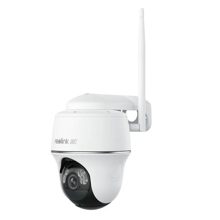 Reolink Argus B440,4K 8 MP 2.4/5GHz Wifi Camera ar bateriju