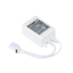 LED-värviribade kontroller 6A 72W, 24 nuppu, V-TAC, puldiga