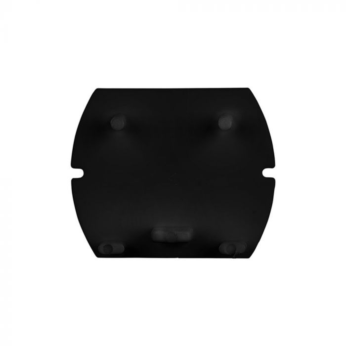 2W(200Lm) LED solārais fasādes gaismeklis ar PIR sensoru, V-TAC, IP65,  3.7V, Lithium 1200mAh Battery, neitrāli balta gaisma 4000K