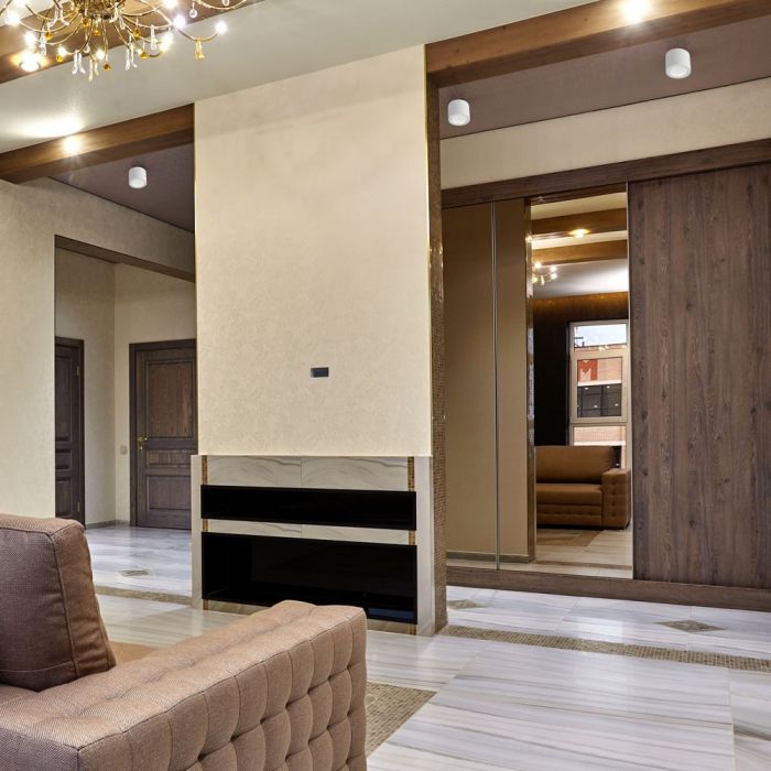 GU10 Kipsraam, ümmargune, valge, Ø75x75mm, V-TAC