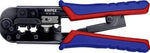 KNIPEX Gofrēšanas knaibles 97 51 10