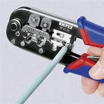 KNIPEX Gofrēšanas knaibles 97 51 10