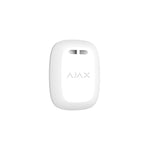 Bezvadu trauksmes poga Ajax Button IP55 Balta