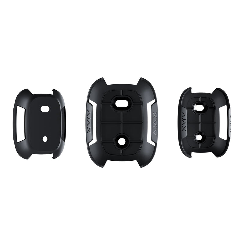 Wireless button bracket Ajax Holder black