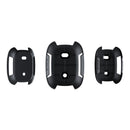 Wireless button bracket Ajax Holder black