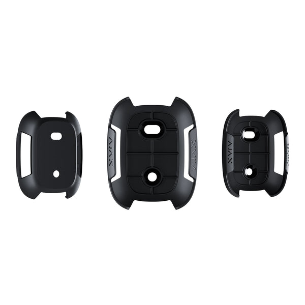 Wireless button bracket Ajax Holder black