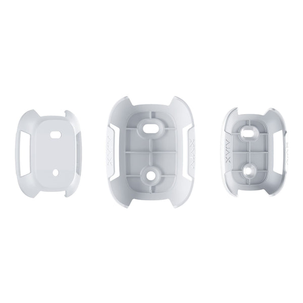 Wireless button bracket Ajax Holder white