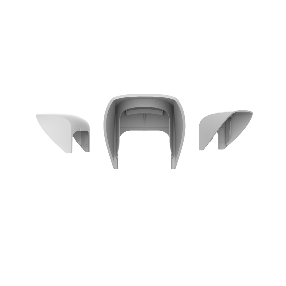 AJAX Ajax Hood , White Protective cover for MotionProtect Outdoor sensor, white