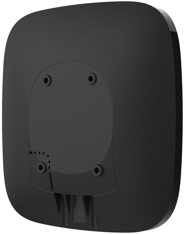 AJAX Bezvadu kontroles panelis - Ethernet/Wi-Fi, 2x SIM 2G/3G, Videonovērošana , melns