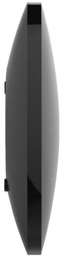 AJAX Bezvadu kontroles panelis - Ethernet/Wi-Fi, 2x SIM 2G/3G, Videonovērošana , melns