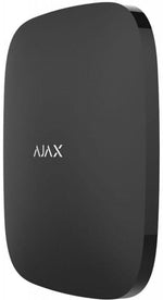 AJAX Bezvadu kontroles panelis - Ethernet/Wi-Fi, 2x SIM 2G/3G, Videonovērošana , melns