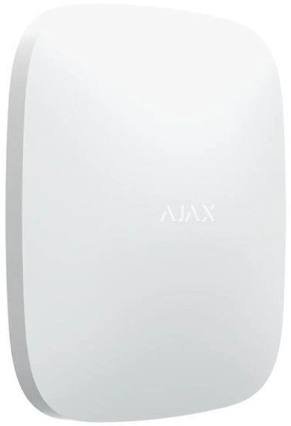 AJAX juhtmevaba juhtpaneel - Ethernet/Wi-Fi, 2x SIM 2G/3G, videovalve