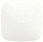 AJAX Bezvadu kontroles panelis - Ethernet/Wi-Fi, 2x SIM 2G/3G, Videonovērošana