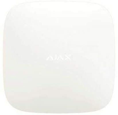 AJAX Bezvadu kontroles panelis - Ethernet/Wi-Fi, 2x SIM 2G/3G, Videonovērošana