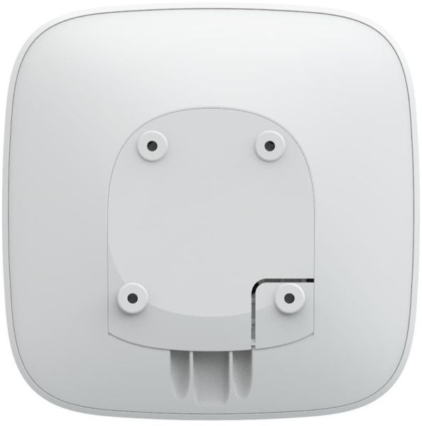 AJAX Bezvadu kontroles panelis - Ethernet/Wi-Fi, 2x SIM 2G/3G, Videonovērošana