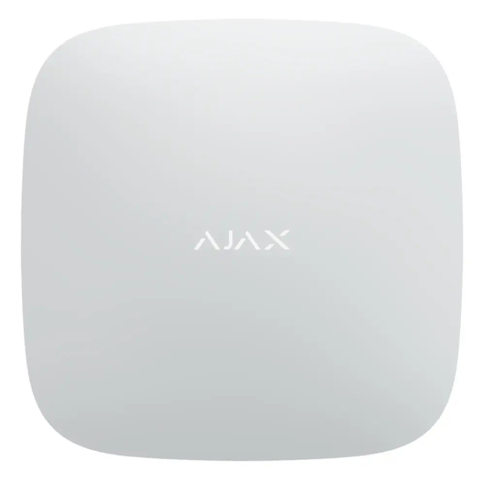 AJAX Bezvadu kontroles panelis - Ethernet/Wi-Fi, 2x SIM 2G/3G, Videonovērošana