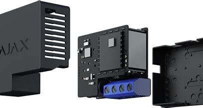 AJAX 12V Power Supply Control Relay