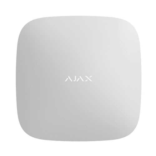 AJAX REX Jeweller Bezvadu repīteris - HUB - 1 gab, HUB 2 - 5 gab, HUB Plus - 5 gab, HUB 2 Plus - 5 gab, Balts