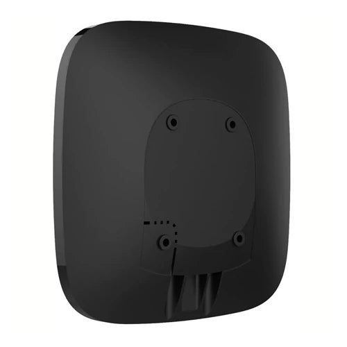 AJAX ReX 2 Jeweller Bezvadu repīteris - Foto verifikācija / Ethernet pieslēgšana, - Savienojams ar HUB 2, Hub 2 Plus, Melns