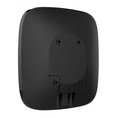 AJAX ReX 2 Jeweller Bezvadu repīteris - Foto verifikācija / Ethernet pieslēgšana, - Savienojams ar HUB 2, Hub 2 Plus, Melns