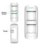 AJAX MotionProtect Outdoor Wireless outdoor motion detector with advanced anti-masking system and immunity to pets