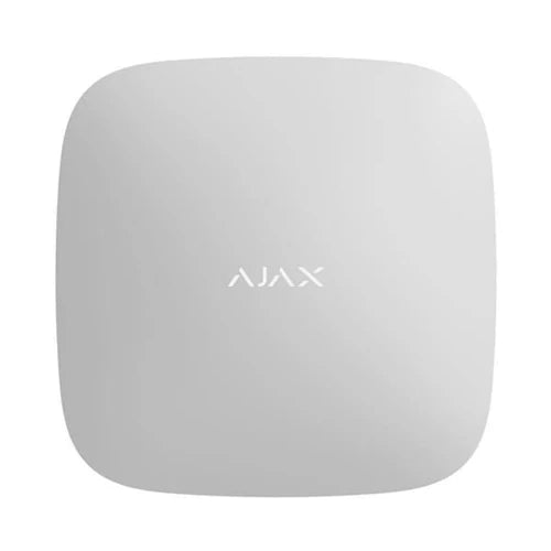 AJAX ReX 2 Jeweller Bezvadu repīteris - Foto verifikācija / Ethernet pieslēgšana, - Savienojams ar HUB 2, Hub 2 Plus, Balts