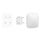 Беспроводной повторитель AJAX ReX 2 Jeweller - фотоверификация / подключение к Ethernet, - совместим с HUB 2, Hub 2 Plus, белый