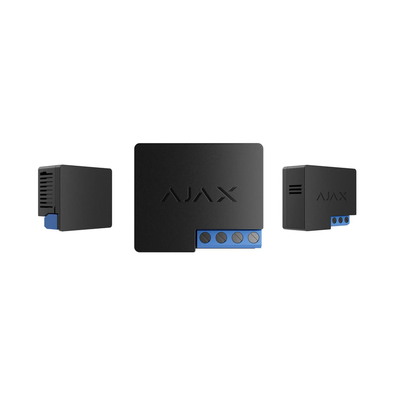 AJAX WallSwitch, силовое реле для дистанционного управления питанием 110/230 В переменного тока