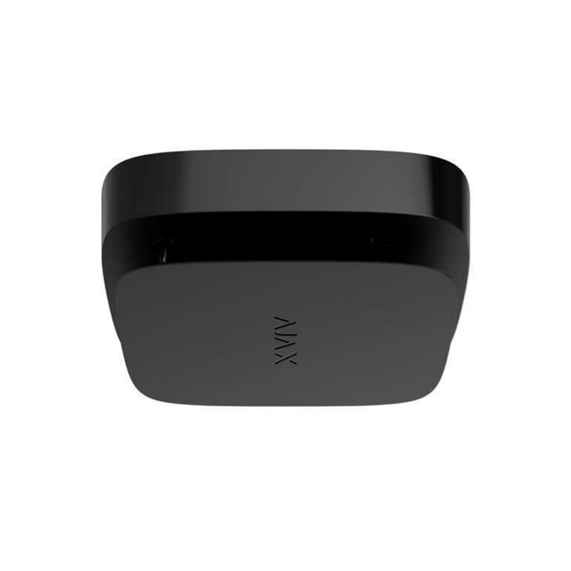 Ajax FireProtect 2 RB black (temp., smoke and CO) with replaceable battery