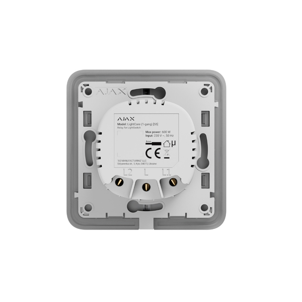 LightCore (1-gang)(55)